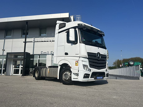 Emil Frey Truck Select | Rabljena gospodarska vozila | Rabljeni kamioni | Mercedes-Benz Actros 1845 LS